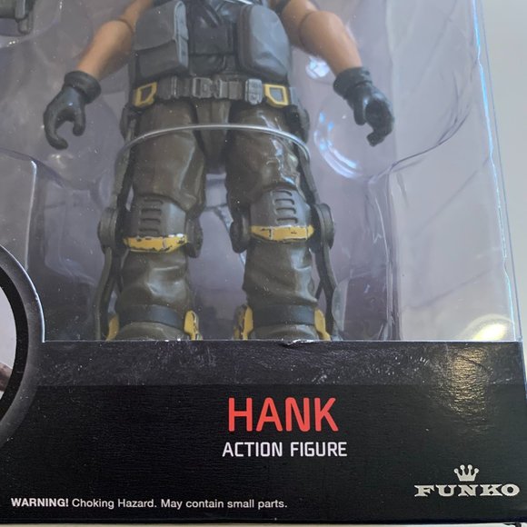 Evolve Legacy Collection Hank 3 Video Game Action - Picture 4 of 11